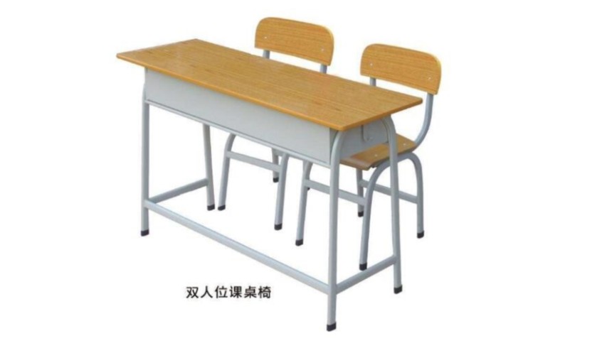 學生課桌椅價格多少，南京學生課桌椅廠家